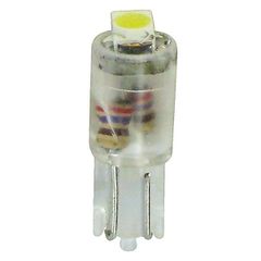 ΛΑΜΠΑΚΙ T5 HYPER-LED 1 SMD 12V ΛΕΥΚΌ