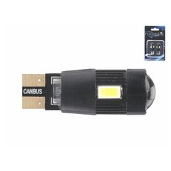 Λάμπα W5W T10 6xSMD 5630 CAN-BUS 12V Λευκή 2τεμ
