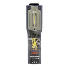 Lampa ΦΑΚΟΣ GL-4 PRO-SERIES 12/24/230 V - ΑΔΙΑΒΡΟΧΟΣ ΜΕ ΜΑΓΝΗΤΙΚΗ ΒΑΣΗ, ΓΑΝΤΖΟ & 11 LED (560LM-6W-7.000K) L7064.2
