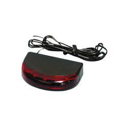 SCANNER LED 12V ΜΕ ΔΙΑΚΟΠΤΗ
