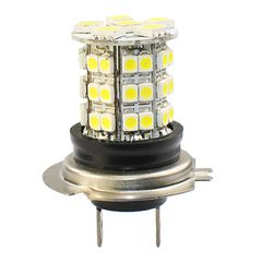 H7 12V PX26d 6W LED 6xSMD5050 PREMIUM ΛΕΥΚΟ 1ΤΕΜ. M-TECH