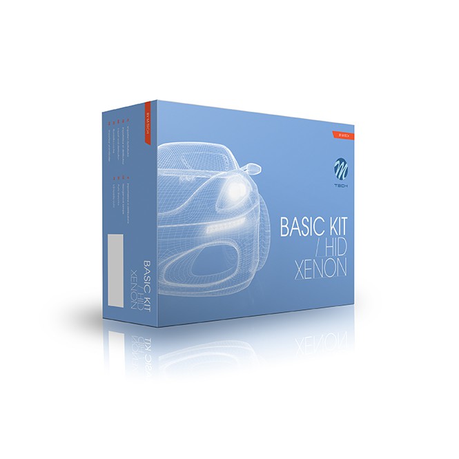 HB3 12V 35W 8.000K BASIC BALLAST KIT XENON