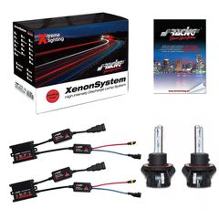 Simoni Racing H16 12V 5.000K KIT XENON SLIM BALLAST 35W SRC5H16