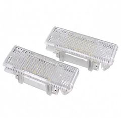 BMW E53 / E59 ΠΛΑΦΟΝΙΕΡΕΣ LED ΓΙΑ ΠΕΝΤΑΛ / ΠΟΡΤΕΣ M-TECH - 2 ΤΜΧ.