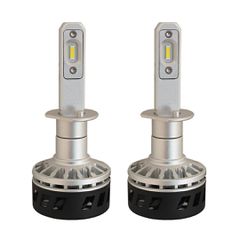 H1 9>36V 5.000K 5000lm 25W MATRIX LED KIT (ΜΕ ΨΥΚΤΡΑ ΑΝΕΜΙΣΤΗΡΑΚΙ) 2ΤΕΜ.