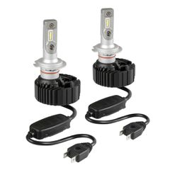 Lampa H7 9>32V 6.500K 4.500LM 50W PX26D HALO LED SERIE 4 FIT-MASTER 8LED ZES CHIPS 2ΤΕΜ. LED KIT L5779.9