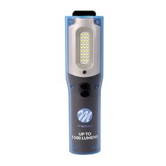 ΦΑΚΟΣ ΕΡΓΑΣΙΑΣ OSRAM 27+1LED (27x10W + 1x2W) 1100+200lm 5.700K 4 ΛΕΙΤΟΥΡΓΙΩΝ M-TECH