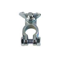 ΠΟΛΟΣ ΜΠΑΤΑΡΙΑΣ 12/24V 1000A 10MM ΜΕ ΣΦΙΓΚΤΗΡΑ ΠΕΤΑΛΟΥΔΑ ΘΕΤΙΚΟΣ 1ΤΕΜ.