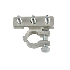 Lampa ΠΟΛΟΣ ΜΠΑΤΑΡΙΑΣ 12/24V 1000A 6/6/6MM ΘΕΤΙΚΟΣ 1ΤΕΜ. L6990.9
