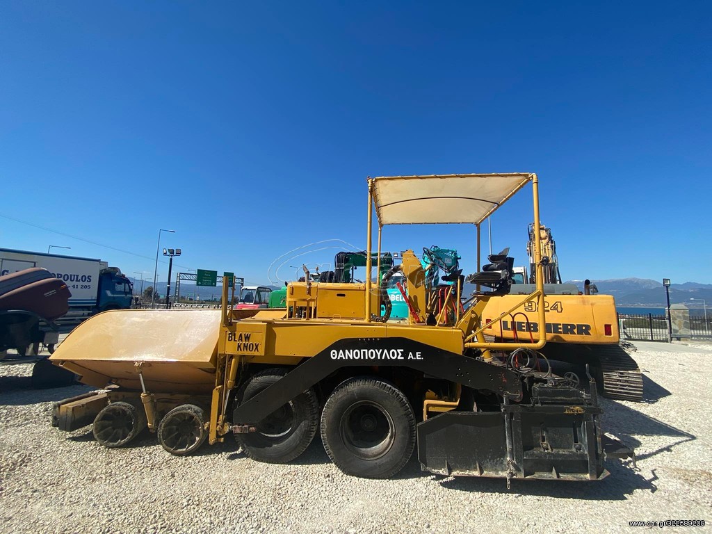 Finisher Bomag 1990 BLAW KNOX DF 90D