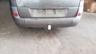 RENAULT SCENIC 2  2002 - 2009 Ολόκληρο Αυτοκίνητο για ανταλακτικα-thumb-4