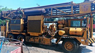 Γεωτρύπανα Ingersol-Rand 1985 T4W-thumb-2