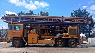 Γεωτρύπανα Ingersol-Rand 1985 T4W-thumb-1