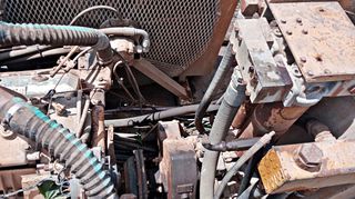 Γεωτρύπανα Ingersol-Rand 1985 T4W-thumb-18