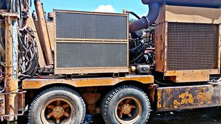 Γεωτρύπανα Ingersol-Rand 1985 T4W-thumb-6