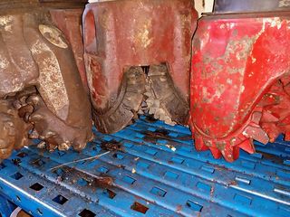 Γεωτρύπανα Ingersol-Rand 1985 T4W-thumb-26