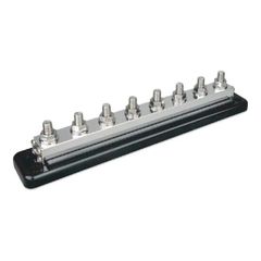 Ράβδος Διαύλου Victron Busbar 600A 8P + Κάλυμμα