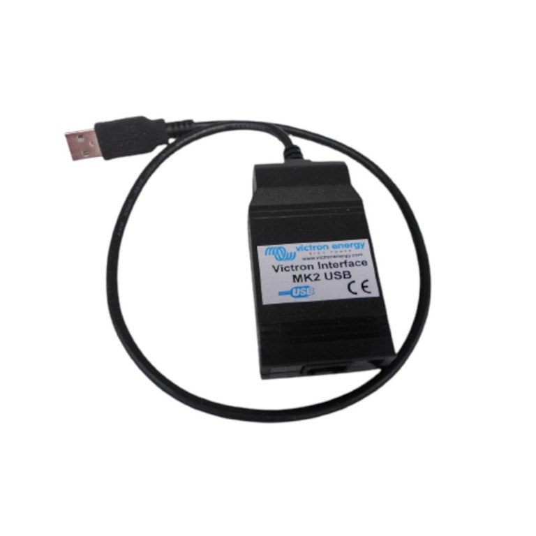 Victron Interface MK2-USB (for Phoenix Charger only)
