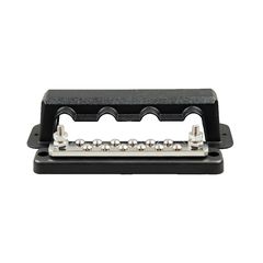 Ράβδος Διαύλου Victron Busbar 250A 2P με 12 θέσεις + Κάλυμμα