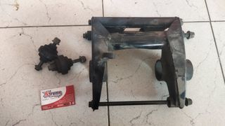 SCARABEO 125/200 LIGHT ie 07-12 ΒΑΣΗ ΜΟΤΕΡ