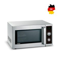 Αναλογικός Φούρνος Μικροκυμάτων με Grill Bartscher 610182
