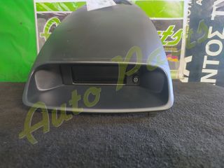 ΟΘΟΝΗ ΕΝΔΕΙΞΕΩΝ OPEL CORSA D , ΚΩΔ.ΑΝΤ.13255829, ΜΟΝΤΕΛΟ 2006-2012