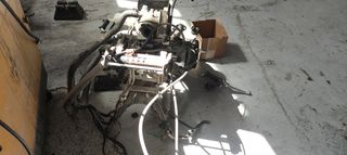 Μοτέρ+Σασμάν Peugeot Speedfigt 2 Xrace 50cc ΧΛΜ 11.320-thumb-1