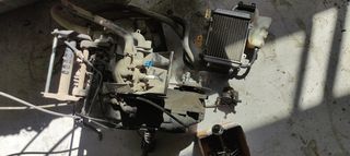 Μοτέρ+Σασμάν Peugeot Speedfigt 2 Xrace 50cc ΧΛΜ 11.320-thumb-3