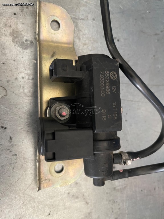 Αισθητήρας turbo 55228986