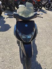 PIAGGIO BEVERLY 400cc ΓΙΑ ΑΝΤΑΛΛΑΚΤΙΚΑ!!