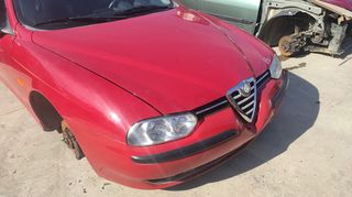 ΑΥΤΟΚΙΝΗΤΟ (ΓΙΑ ΑΝΤΑΛΛΑΚΤΙΚΑ) AR67601 1.6cc 16v Twinspark A/C ALFA ROMEO 156 1997-2005 [INT]