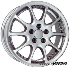 *STOCK ΠΡΟΣΦΟΡΑ*  ΙΤΑΛΙΚΕΣ ΚΑΙΝΟΥΡΙΕΣ ΖΑΝΤΕΣ ALLTECH TIGER 6,5x15'' (4-108-16). Ισχύει για περιορισμένο αριθμό ζαντών στην AUTORINA!