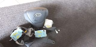 ΣΕΤ AIRBAGS (ΑΕΡΟΣΑΚΩΝ) KIA PICANTO 09'