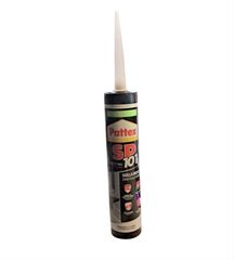 Σφραγιστικό συγκολλητικό PATTEX SP 101 280ml - Καφέ