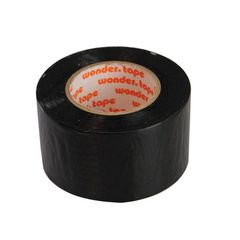 Μονωτική WONDER φαρδιά 38mmX18m Art 21am3 - Μαύρο