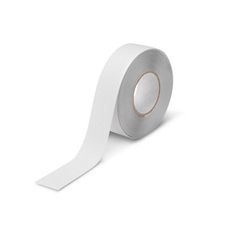 Αυτοκόλλητη αντιολισθητική ταινία εξωτερικών χώρων SELLOPLAST 19mmX18M - Λευκό