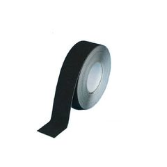 Αυτοκόλλητη αντιολισθητική ταινία εξωτερικών χώρων SELLOPLAST 19mmX18M - Μαύρο