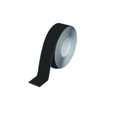 Αυτοκόλλητη αντιολισθητική ταινία εξωτερικών χώρων 25mmΧ4,5m - Μαύρο