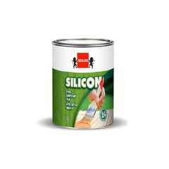 Συντηρητικό ξύλου NEW Silicon εμποτισμού Βerling 0,750lt - Μαόνι