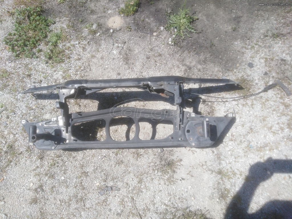 BMW 318 E46 COMPACT ΜΕΤΩΠΗ