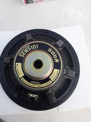 Subwoofer αυτοκινήτου clarion 10"-thumb-6