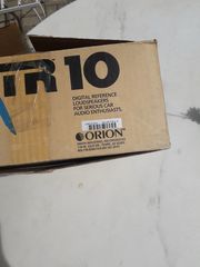 Subwoofer αυτοκινήτου μάρκας orion 10"