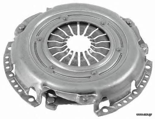 ΠΛΑΤΩ OPEL ASCONA C - CORSA A - KADETT E - VECTRA A - COMBO 1.0 - 1.4CC Φ190 666001, 666034, 90251379, 90278599