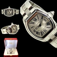 Cartier Roadster Lady-thumb-10