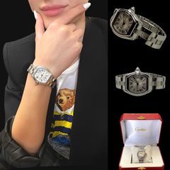 Cartier Roadster Lady-thumb-16