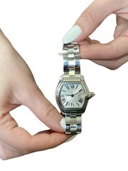Cartier Roadster Lady-thumb-28