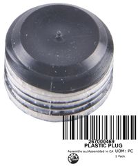 SeaDoo 267000469 Plastic Plug, Impeller Housing Sea-Doo Πλαστικό παξιμάδι 