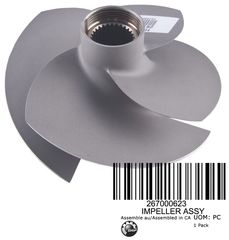 SEA-DOO OEM Impeller Assembly 267000623 GTX iS LTD, RXT-X, RXT Sea-Doo Προπέλα