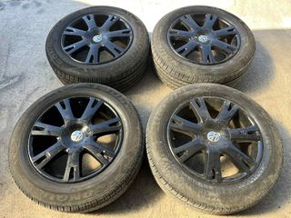 5x130 VOLKSWAGEN TOUAREG ΖΑΝΤΟΛΑΣΤΙΧΑ 235/60R18 dot2020