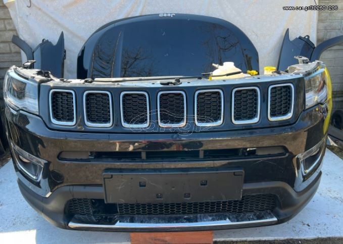 Jeep Compass 2018